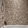 Serenity Stone Pebble Mosaic  