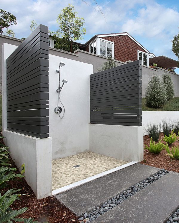Serenity Stone Pebble Mosaic  