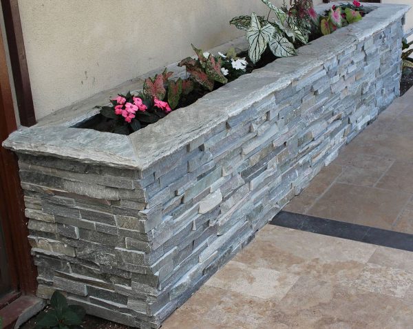 Sierra Blue Stacked Stone  