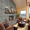 Sierra Blue Stacked Stone  
