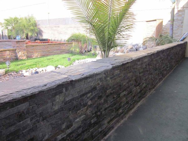 Sierra Blue Stacked Stone  
