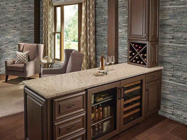 Sierra Blue Stacked Stone  