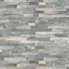 Sierra Blue Stacked Stone  
