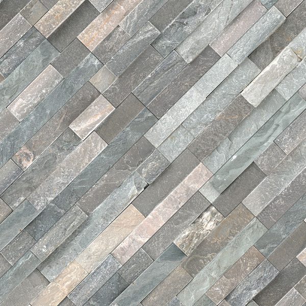Sierra Blue Stacked Stone  