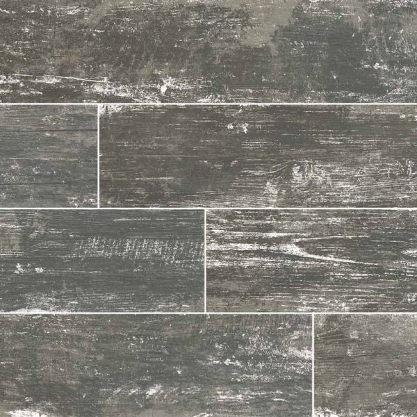 Vintage Silver Wood Look Tile Vintage Silver Wood Look Tile