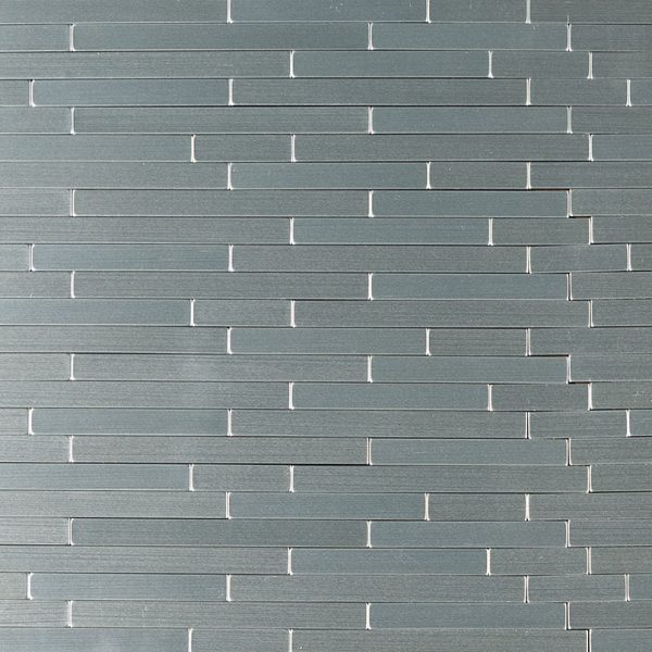 Silverina Interlocking Metal Tile  