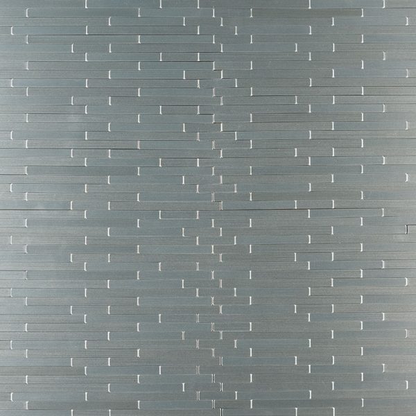Silverina Interlocking Metal Tile  