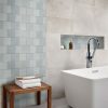 Renzo Sky Ceramic Tile 5x5  