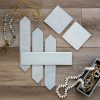 Renzo Sky Ceramic Picket Tile  