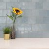 Renzo Sky Ceramic Tile 5x5  