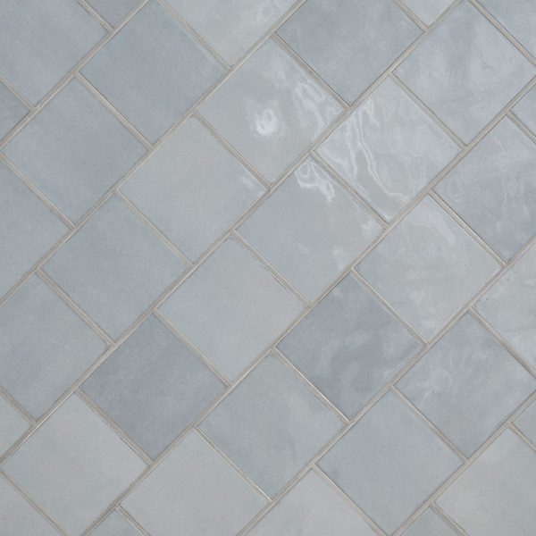 Renzo Sky Ceramic Tile 5x5  