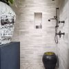 Sliced Earth Pebbles Mosaic  