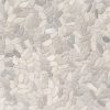Sliced Truffle Pebbles Mosaic  