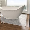 Sliced Truffle Pebbles Mosaic  
