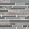 Smoky Alps Interlocking Tile  