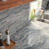 Smoky Alps Interlocking Tile  