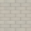 Snowcap White Tile 3x9  
