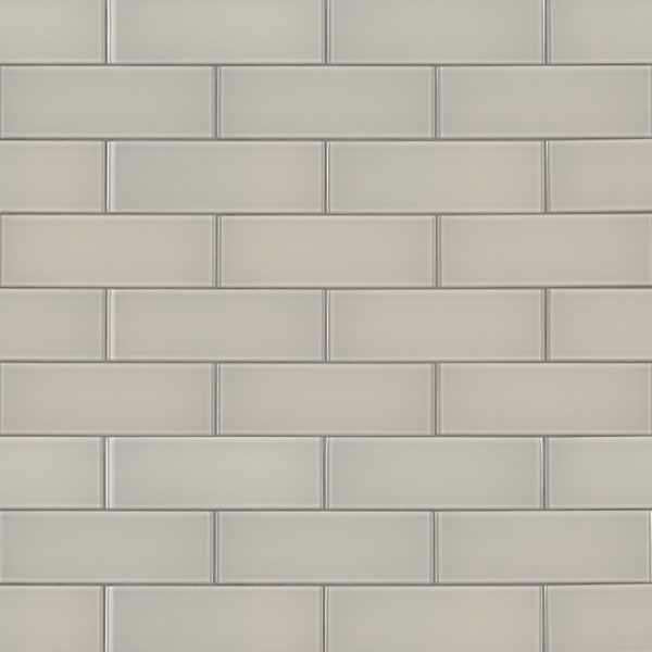 Snowcap White Tile 3x9  