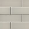 Snowcap White Tile 3x9  