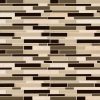 Sonoma Valley Interlocking Glass Tile  