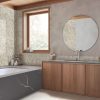 Soreno Ivory Porcelain Tile  