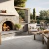 Soreno Ivory Porcelain Tile  