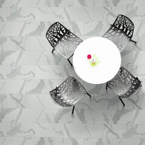 Statuary Porcelain Tile  
