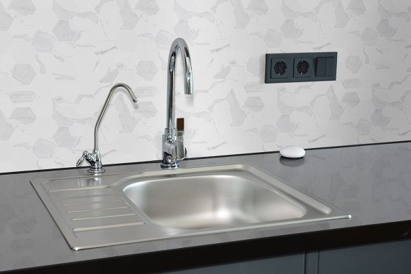 Statuary Porcelain Tile  