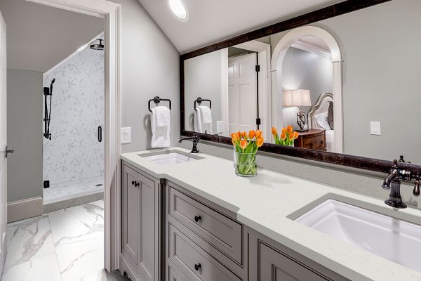 Statuary Porcelain Tile  