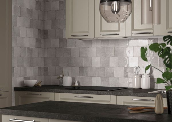 Renzo Sterling Tile 5x5  