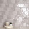 Renzo Sterling Tile 5x5  