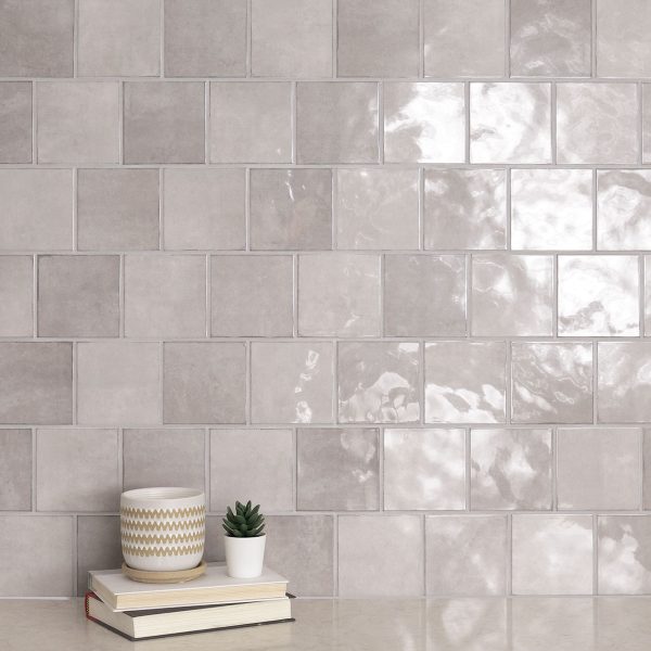 Renzo Sterling Tile 5x5  
