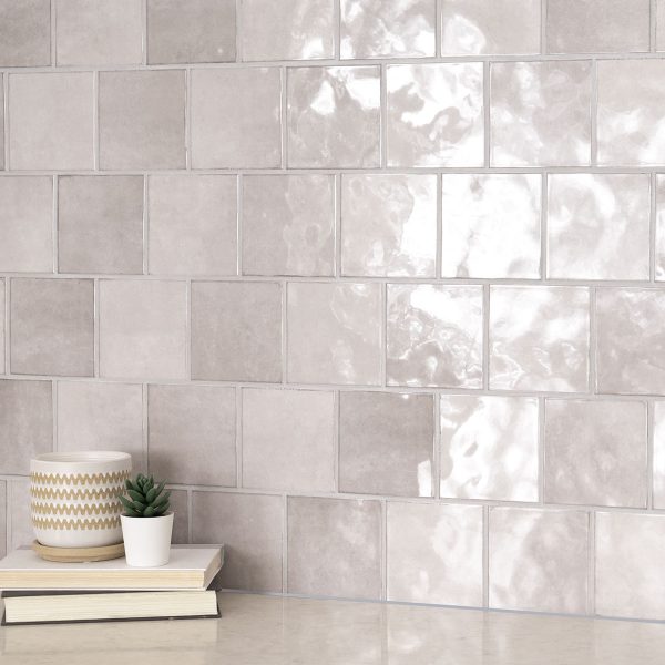 Renzo Sterling Tile 5x5  
