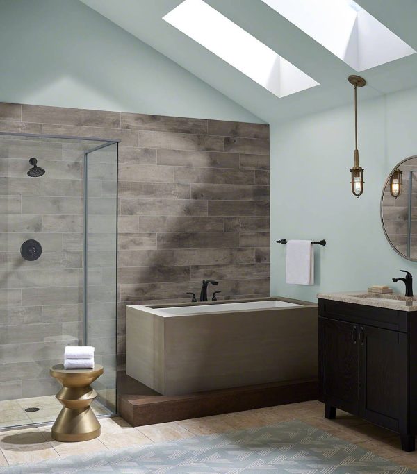 Country River Wood Look Tile  