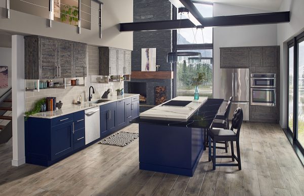Country River Wood Look Tile  