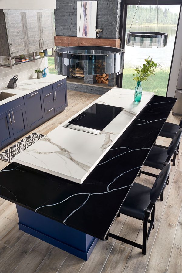 Country River Wood Look Tile  