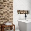 Stonegate Interlocking Tile  