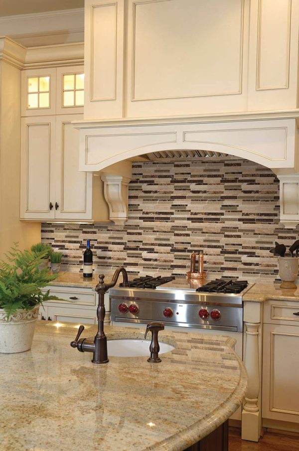 Stonegate Interlocking Tile  