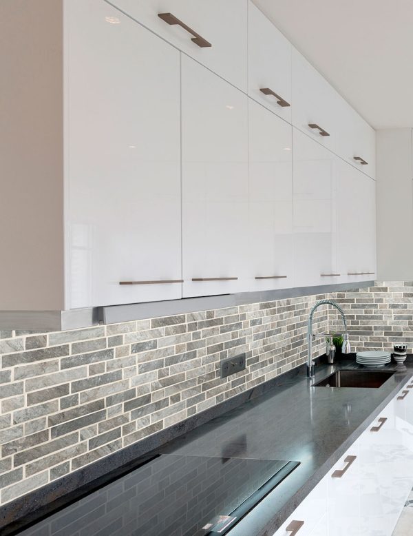 Stonella Interlocking Glass Tile  