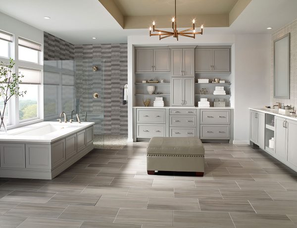 Renzo Storm Ceramic Picket Tile  
