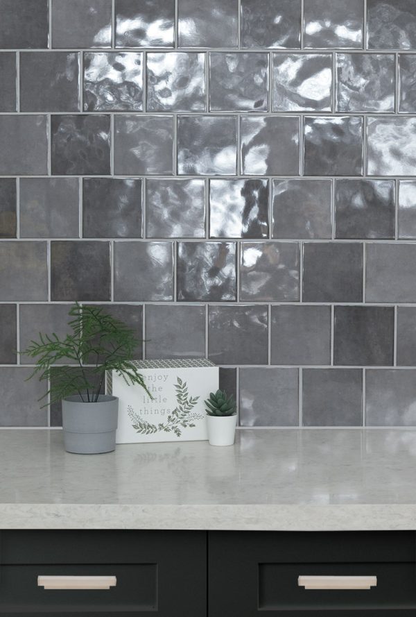 Renzo Storm Ceramic Tile 5x5  