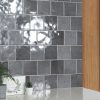 Renzo Storm Ceramic Tile 5x5  