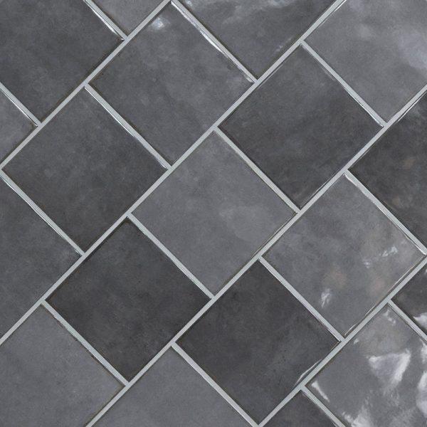 Renzo Storm Ceramic Tile 5x5  
