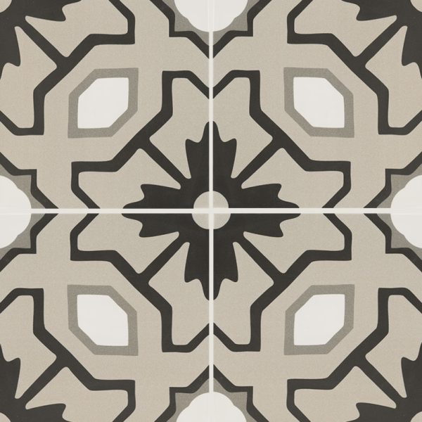Tahari Encaustic Tile  