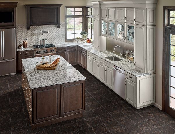 Tan Brown Granite  