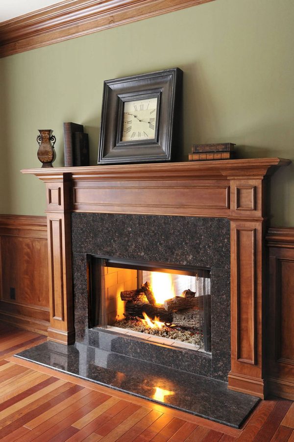 Tan Brown Granite  