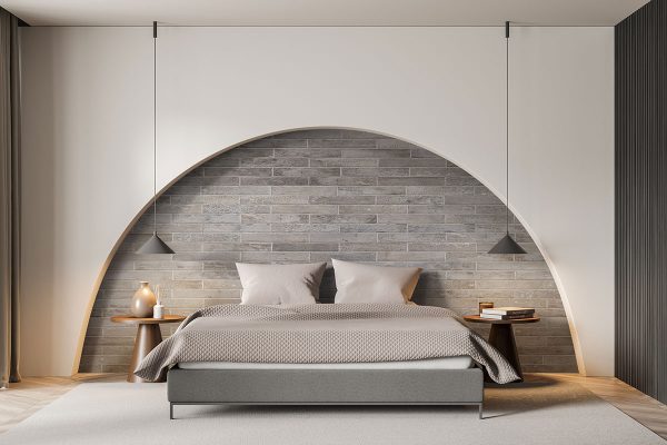 BRICKSTONE TAUPE 2X18  