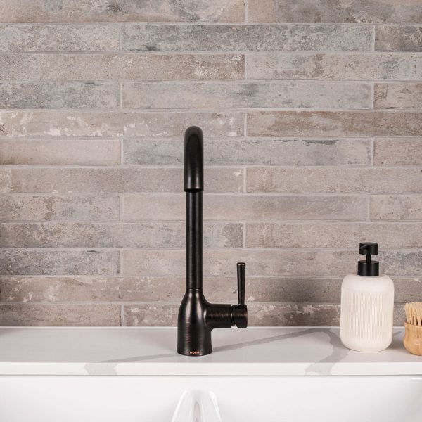 BRICKSTONE TAUPE 2X18  