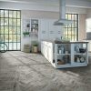 BRICKSTONE TAUPE 2X10 BRICK TILE  