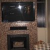 Treasure Trail Iridescent Glass Tile  